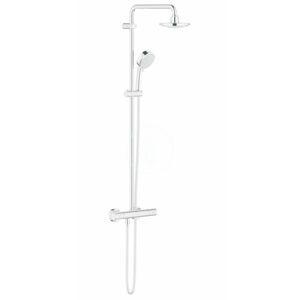 GROHE Tempesta Cosmopolitan Sprchový set s termostatem, 160 mm, 2 proudy, chrom 27922000