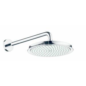 HANSGROHE Raindance Classic Hlavová sprcha 270 Air, 1 proud, rameno 390 mm, chrom 27424000