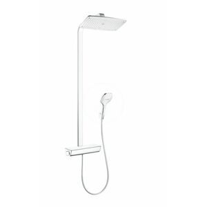 HANSGROHE Raindance Select E Sprchový set s termostatem, 360 mm, chrom 27112000