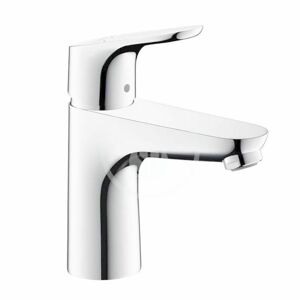 HANSGROHE Focus E2 Umyvadlová baterie s výpustí, chrom 31607000