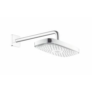 HANSGROHE Raindance Select E Hlavová sprcha 300, 2 proudy, sprchové rameno 390 mm, chrom 27385000