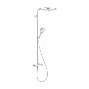 HANSGROHE Raindance Select S Sprchový set s termostatem, 300 mm, 2 proudy, chrom 27133000