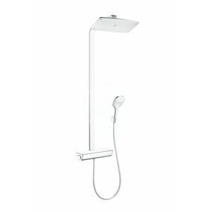 HANSGROHE Raindance Select E Sprchový set Showerpipe 360 s termostatem, EcoSmart 9 l/min, chrom 27286000