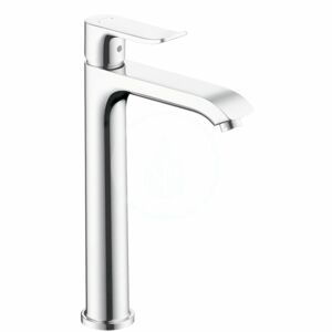 HANSGROHE Metris New Umyvadlová baterie, chrom 31185000