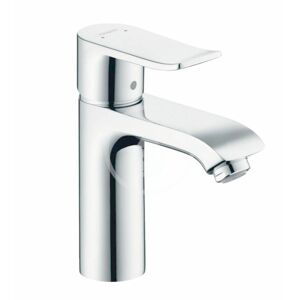 HANSGROHE Metris Umyvadlová baterie s výpustí, LowFlow 3,5 l/min, chrom 31203000