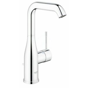 GROHE Essence Umyvadlová baterie s výpustí, chrom 32628001