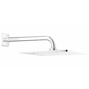 GROHE Rainshower F Series 10, hlavová sprcha 254 x 254 mm, sprchové rameno 286 mm, chrom 26070000