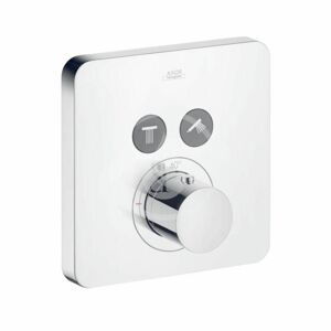 AXOR ShowerSelect Termostat pod omítku pro 2 spotřebiče, chrom 36707000