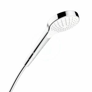 HANSGROHE Croma Select S Sprchová hlavice Vario, 3 proudy, bílá/chrom 26802400