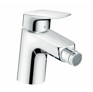 HANSGROHE Logis Bidetová baterie s výpustí, chrom 71204000