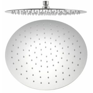 SAPHO MINIMAL hlavová sprcha, průměr 300mm, tloušťka 5mm, nerez MI093
