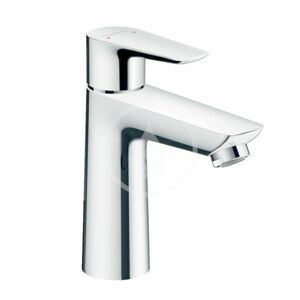 HANSGROHE Talis E Umyvadlová baterie s výpustí Push-Open, chrom 71711000