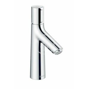 HANSGROHE Talis Select S Umyvadlová baterie, ovládání tlačítkem, chrom 72043000