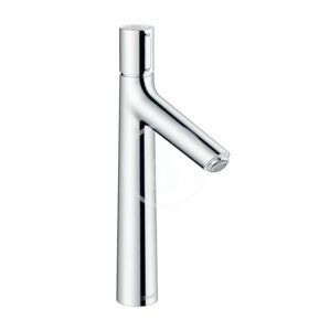 HANSGROHE Talis Select S Umyvadlová baterie 190 s výpustí, ovládání tlačítkem, chrom 72044000