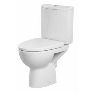 CERSANIT WC KOMBI PARVA 306 011 3/6 TOILET SEAT PARVA DUR ANTIB SC EO K27-027