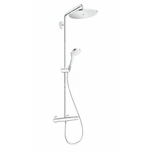 HANSGROHE Croma Select S Sprchový set Showerpipe 280 s termostatem, chrom 26790000