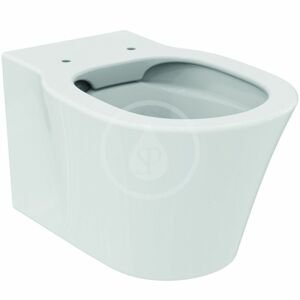 IDEAL STANDARD Connect Air Závěsné WC, Rimless, s Ideal Plus, bílá E0155MA