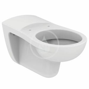 IDEAL STANDARD Contour 21 Závěsné WC bezbariérové, bílá V340401