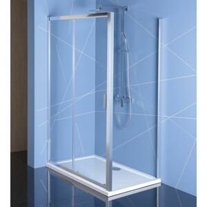 POLYSAN EASY obdélníkový sprchový kout 1100x700, čiré sklo L/P varianta EL1115EL3115