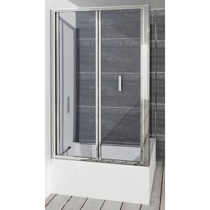 POLYSAN DEEP obdélníkový sprchový kout 1000x900 L/P varianta, čiré sklo MD1910MD3316