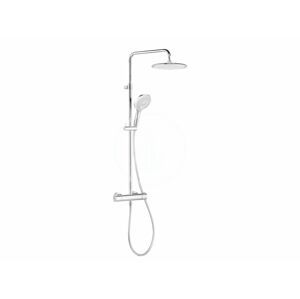 KLUDI Freshline Sprchový set Dual Shower System, 250 mm, chrom 6709205-00