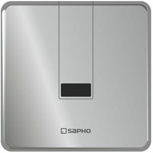 Sapho Senzorový splachovač pisoáru 24V DC, nerez (PS002)