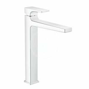 HANSGROHE Metropol Baterie pro umyvadlovou mísu, s výpustí Push-Open, chrom 32512000