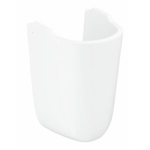 GROHE Bau Ceramic Polosloup pro umyvadlo, alpská bílá 39426000