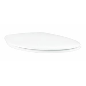 GROHE Bau Ceramic WC sedátko, duroplast, bílá 39492000
