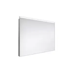 Nimco zrcadlo LED 800 x 600 Model 8000 hliníkový rám ZP 8003 ZP 8003