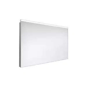 Nimco zrcadlo LED 900 x 600 Model 8000 hliníkový rám ZP 8019 ZP 8019