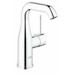 GROHE Essence Páková umyvadlová baterie s výpustí, chrom 23798001