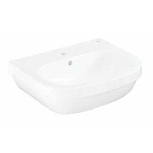 GROHE Euro Ceramic Umyvadlo s přepadem, 550x450 mm, alpská bílá 39336000