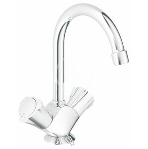 GROHE Costa Umyvadlová kohoutková baterie, chrom 21337001