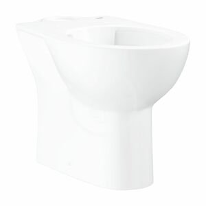 GROHE Bau Ceramic WC kombi mísa, rimless, alpská bílá 39349000