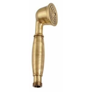 SAPHO ANTEA ruční sprcha, 180mm, mosaz/bronz DOC26