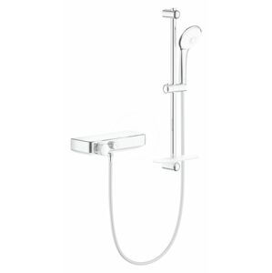 GROHE Grohtherm SmartControl Sprchový set 110 s termostatem, chrom 34720000