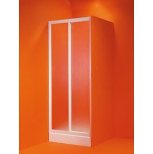 HOPA Sprchové dveře PORTA BARVA rámu Bílá, Rozměr A 120 130 cm OLBMAE13EX