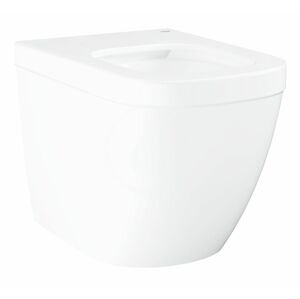 GROHE Euro Ceramic Stojící WC, rimless, Triple Vortex, PureGuard, alpská bílá 3933900H