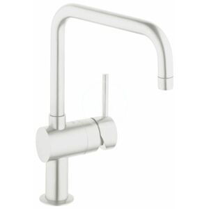 GROHE Minta Dřezová baterie, supersteel 32488DC0