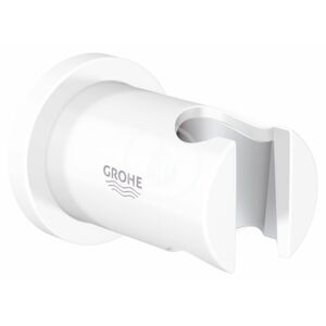 GROHE Rainshower Nástěnný držák sprchy, bílá 27074LS0