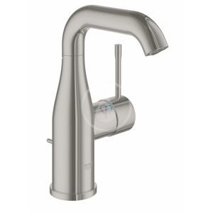 GROHE Essence Umyvadlová baterie s výpustí, tmavý grafit 23462A01