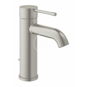 GROHE Essence Páková umyvadlová baterie s výpustí, kartáčovaný tmavý grafit 23589AL1