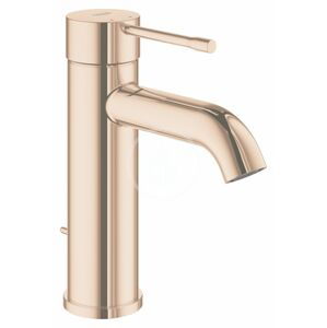 GROHE Essence Páková umyvadlová baterie s výpustí, Warm Sunset 23589DA1