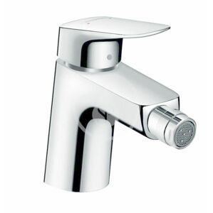 HANSGROHE Logis Bidetová baterie 70 s odtokovou soupravou s táhlem, chrom 71203000