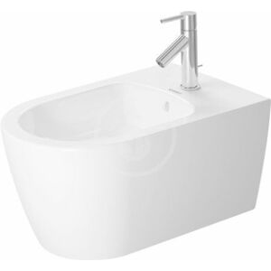 DURAVIT ME by Starck Závěsný bidet s přepadem, bílá 2288150000