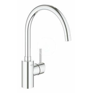 GROHE Concetto Dřezová baterie, chrom 32661003