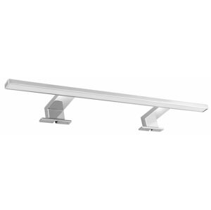 AQUALINE SERAPA LED svítidlo, 9W, 230V, 600x40x100mm, hliník, chrom SA148