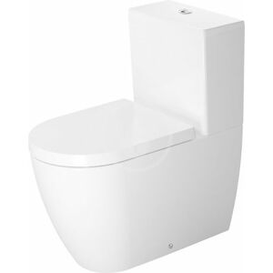 DURAVIT ME by Starck WC kombi mísa, Vario odpad, bílá 2170090000