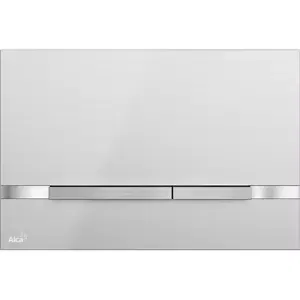 Alcaplast FLAT INOX kov-mat lesk STRIPE-INOX